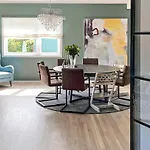 Nice Home In Oslo With Wifi, Private Swimming Pool And 4 Bedrooms